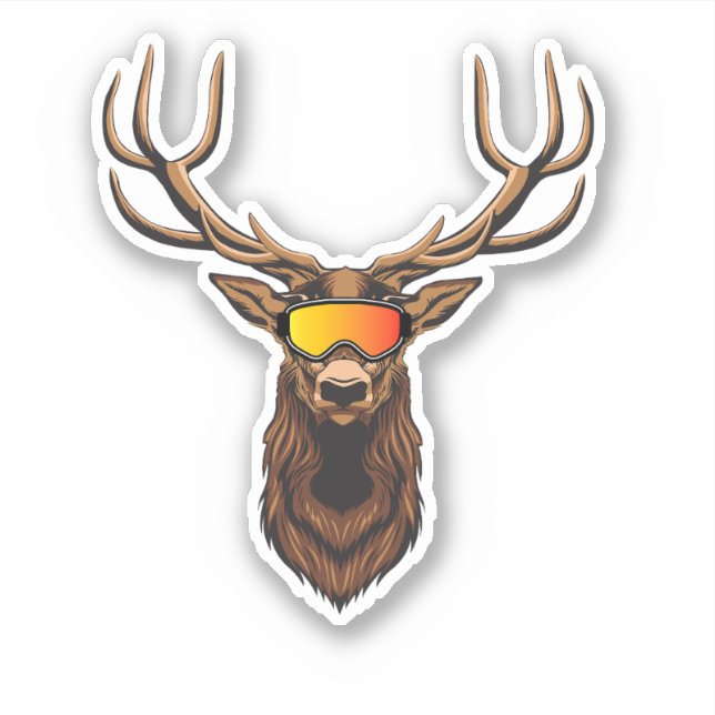 Mullet Deer, Deer Hunting (Front)