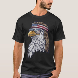 Mullet of Freedom T-Shirt