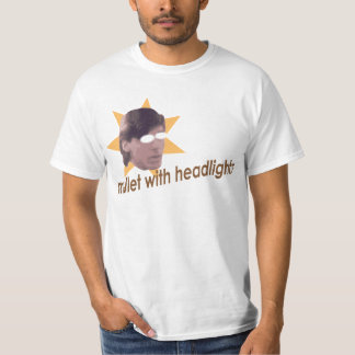Mullet with Headlights T-Shirt