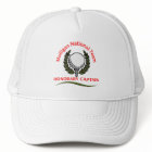 "Mulligan National Team, Honorary Captain" Golf