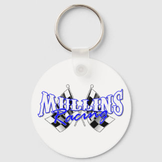 Mullins Racing Logo Key Ring