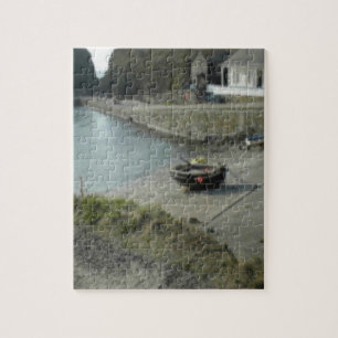 MULLION COVE CORNWALL JIGSAW PUZZLE