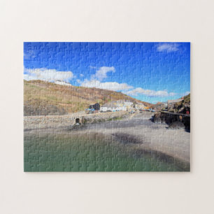 Mullion Cove Jigsaw Puzzle