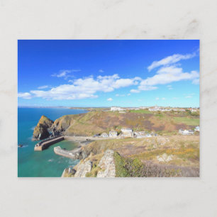 Mullion Cove Postcard