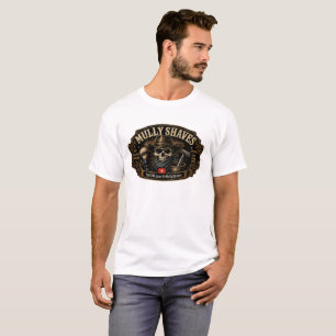 Mully Shaves Ego T-Shirt