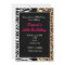 Multi Animal Print Cheetah Leopard Zebra Invite