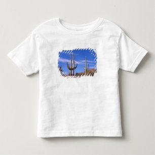 Multi armed Giant Saguaro cactus, Saguaro Toddler T-Shirt