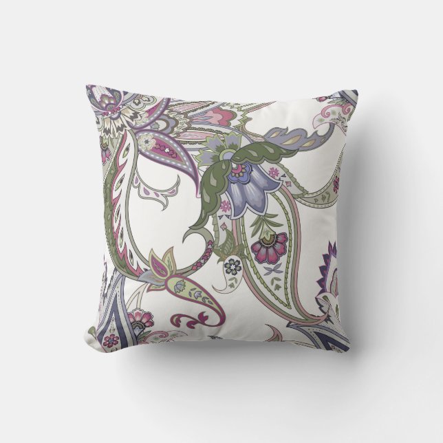 Multi Blend Decorative Pillow (Front)