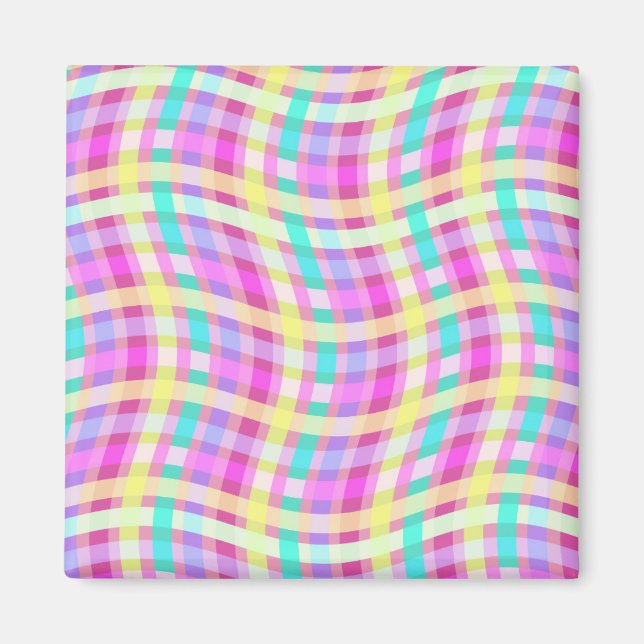 Multi Check 2011 Magnet (Front)