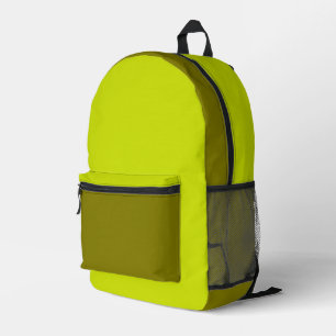 Multi-Color 'Olive' Backpack 