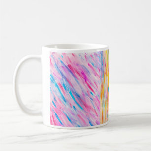 Multi-colored Mug