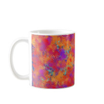Multi Colour Coffee Mug