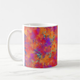 Multi Colour Coffee Mug