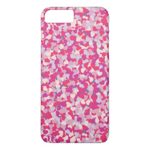 multi Colour Heart Confetti2 Case-Mate iPhone Case