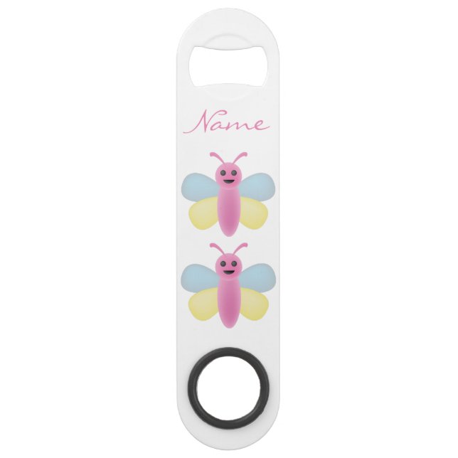 Multi-colour Kawaii Bee Thunder_Cove (Back)