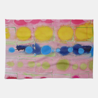 multi colour kitchen towel