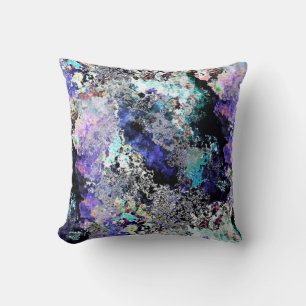 Multi-Colour Modern Industrial Abstract Pattern Cushion