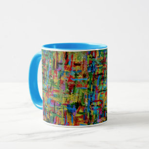 Multi-Colour Mug