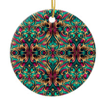Multi-colour Ornament for you tree