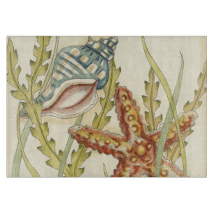 Multi-Colour Shell Party Cutting Board