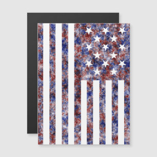 Multi Colour Star-Spangled Banner America Flag