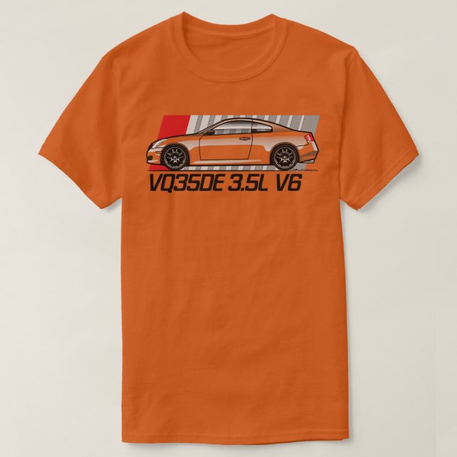 Multi Colour T-Shirt (Design Front)