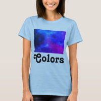 Multi-colour T-shirt
