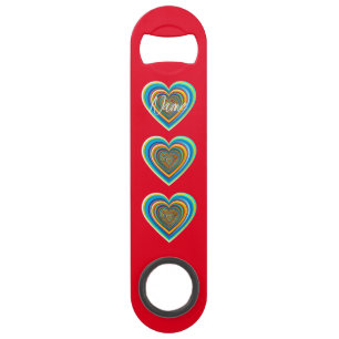 Multi-colour Valentine Heart Thunder_Cove