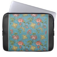 Multi-Coloured Flowers Pattern
