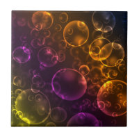 Multi-coloured lenses
