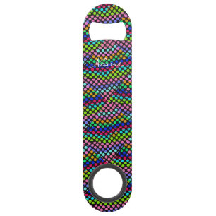 multi-coloured polka dots Thunder_Cove stripes