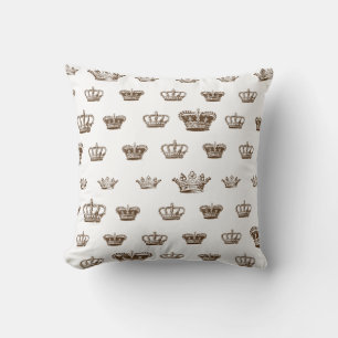Multi Crowns Cushion