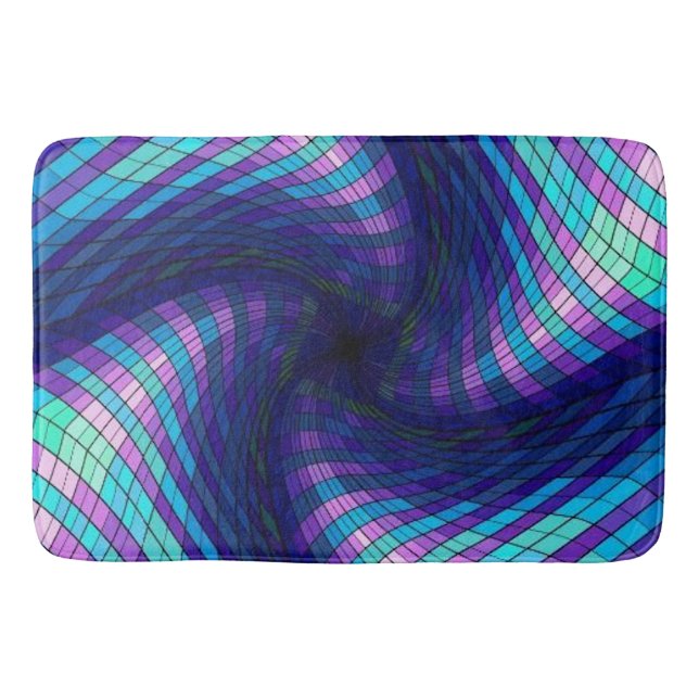 Multi Folds Bath Mat (Front)