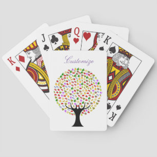 Multi-fruit tree Thunder_Cove Playing Cards