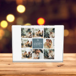 Multi Holiday Photos | Merry Christmas | Gift<br><div class="desc">Collage Holiday Photos | Merry Christmas | Gift</div>