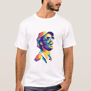 Multi Instrumentalist Stage Name Stevie Wonder M T-Shirt
