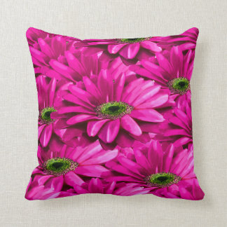 Multi Lily Throw Pillow