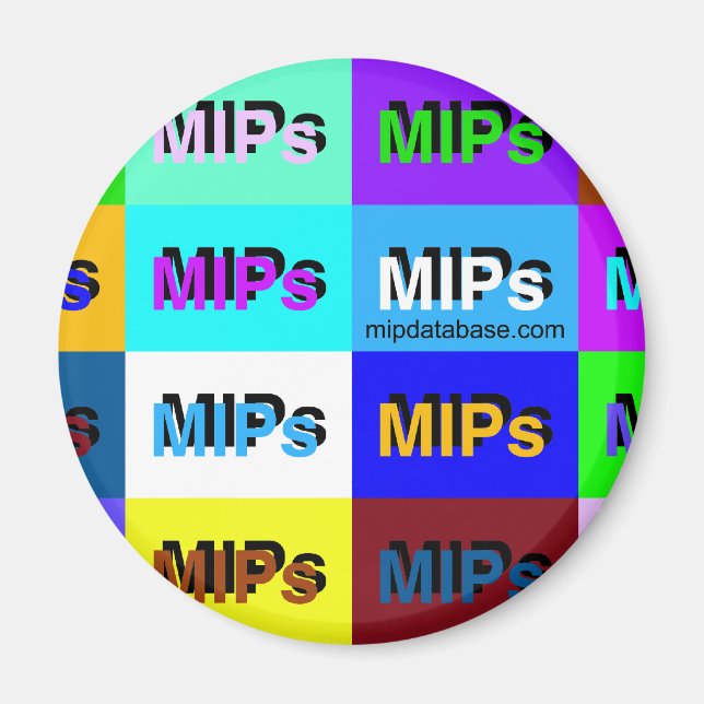 multi logo magnet (Front)