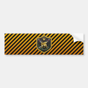 Multi-National Force – Iraq Bumper Sticker