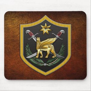 Multi-National Force – Iraq Mouse Pad