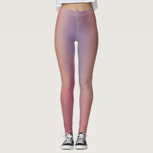 Multi Pastel Colour Legging