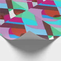 Multi‑Pastel Lattice Abstract Selfie Frame