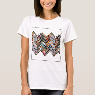 Multi Photo Collage T-Shirt