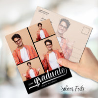 Multi Photo Graduation Party