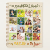 Multi Photo Grandchild Quote for Grandparent