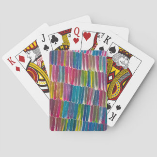 multi playing cards