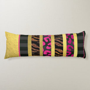 Multi Print Body Cushion