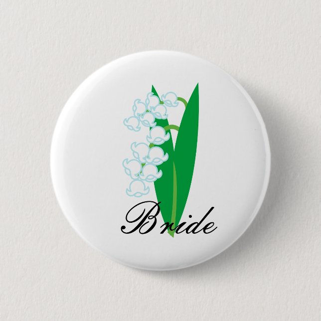 Multi Purpose Corsage-Customise 6 Cm Round Badge (Front)