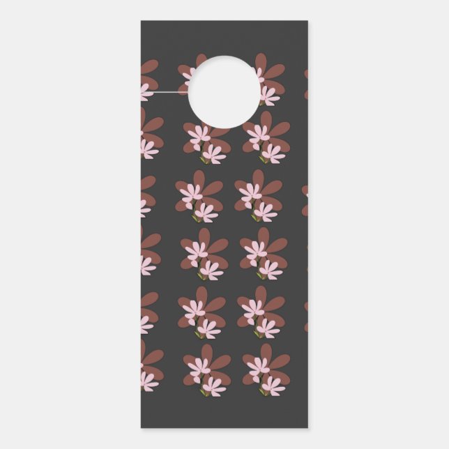 Multi-Purpose Door Hanger Hooks | Space-Saving Ove (Front)