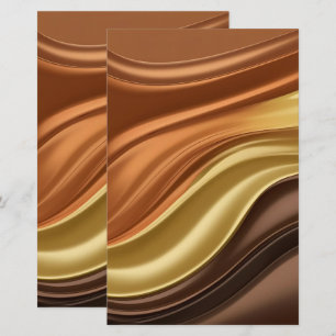 Multi purpose stationery paper in stylish graphic